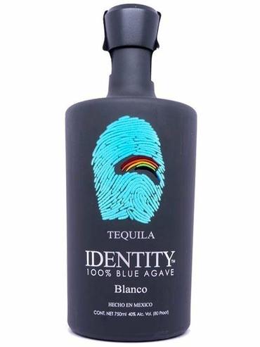 Buy Identity Blanco Tequila Online -Craft City