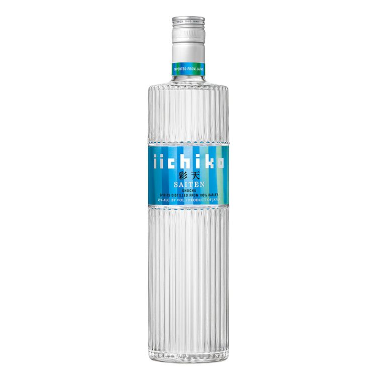 Buy Iichiko Shochu Saiten Online -Craft City