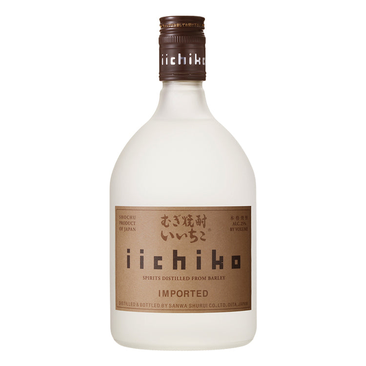 Buy Iichiko Shochu Silhouette Online -Craft City