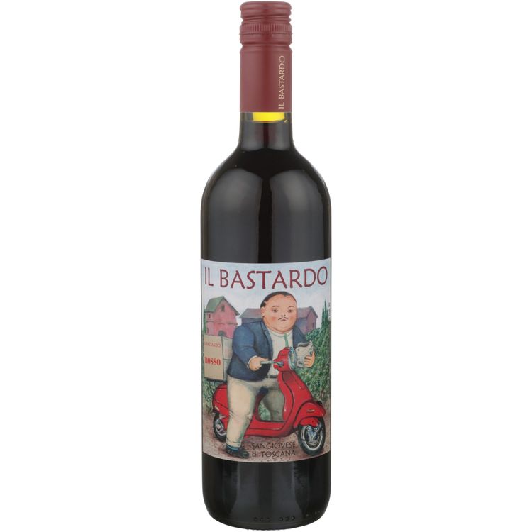 Buy Il Bastardo Sangiovese Di Toscana Online -Craft City