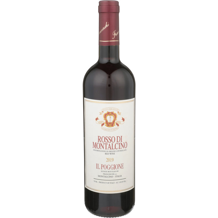 Buy Il Poggione Rosso Di Montalcino Online -Craft City