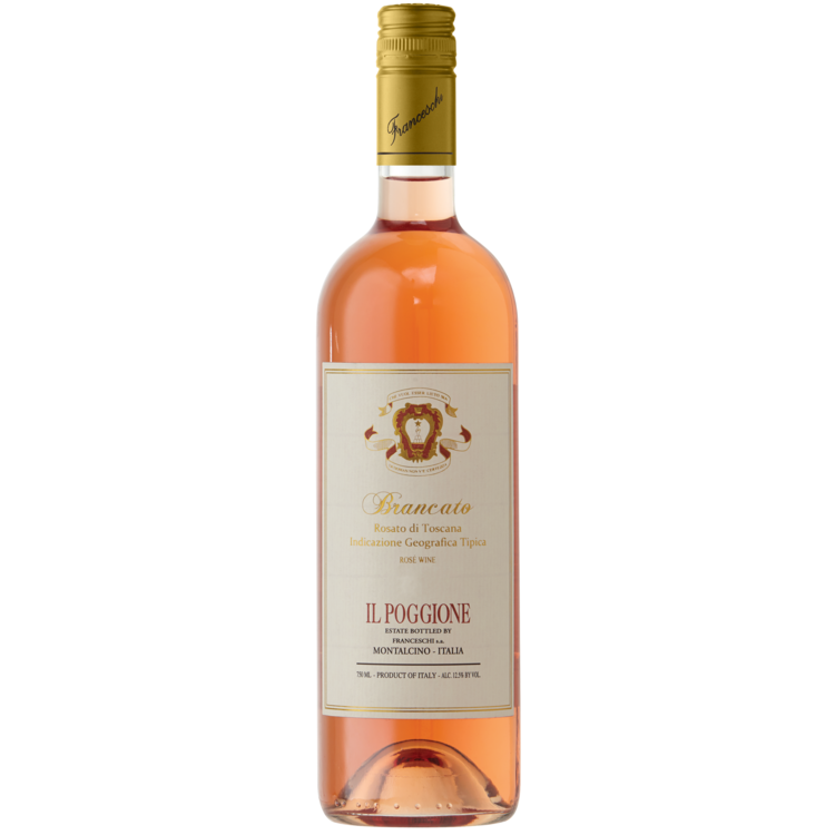 Buy Il Poggione Sangiovese Di Toscana Rosato Brancato Online -Craft City