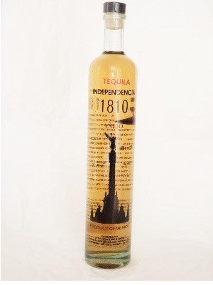 Buy Independencia 1810 Anejo Tequila Online -Craft City