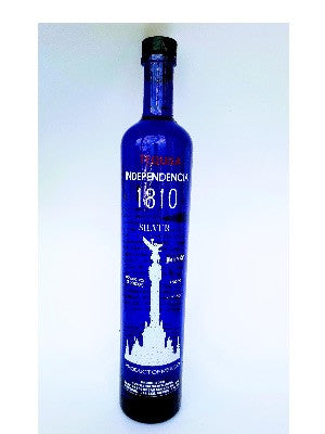 Buy Independencia 1810 Blanco Tequila Online -Craft City