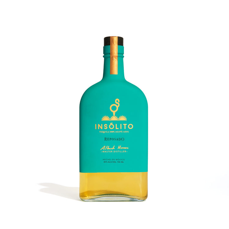 Buy Insolito Tequila Reposado Online -Craft City