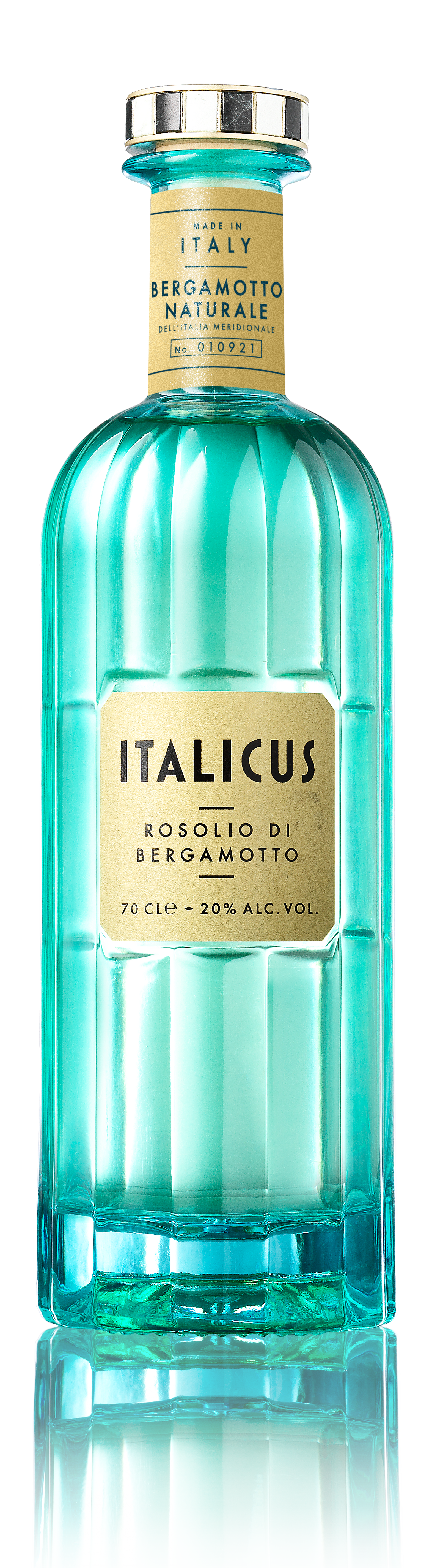Buy Italicus Rosolio di Bergamotto Liqueur Online -Craft City