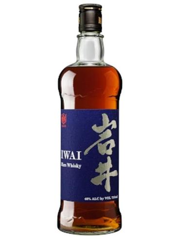 Buy Iwai Japanese Whiskey Online -Craft City