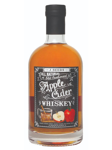 Buy J Seeds Apple Cider Whiskey Online -Craft City