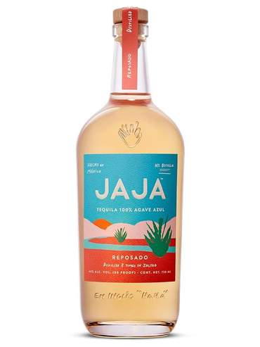 Buy JAJA Reposado Tequila Online -Craft City