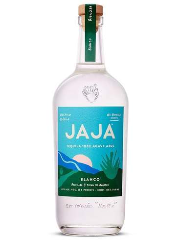 Buy JAJA Silver Tequila Online -Craft City