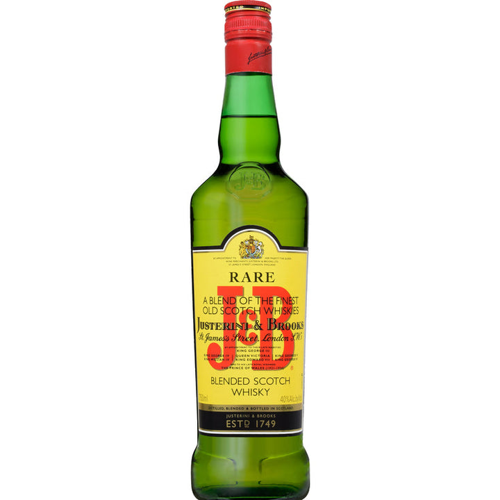 Buy J&B Blended Scotch Rare Online -Craft City