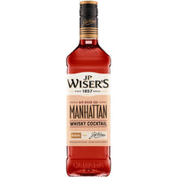 Buy J.P. Wisers Manhattan Whisky Cocktail Online -Craft City