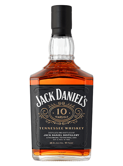 Buy Jack Daniel‚Äö√Ñ√¥s 10 Year Old Tennessee Whiskey Online -Craft City