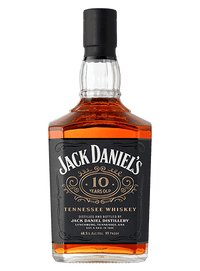 Buy Jack Daniel‚Äö√Ñ√¥s 10 Year Old Tennessee Whiskey Online -Craft City