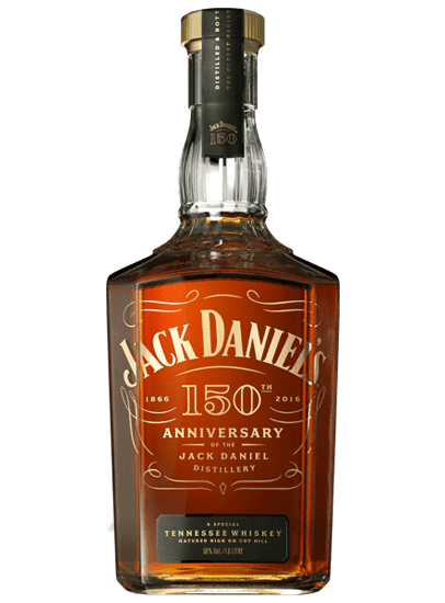 Buy Jack Daniel's 150th Anniversary of the Distillery Whiskey Online -Craft City