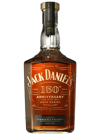 Buy Jack Daniel's 150th Anniversary of the Distillery Whiskey Online -Craft City