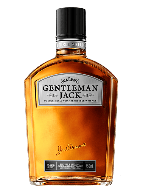 Buy Jack Daniel's Gentleman Jack Tennessee Whiskey Online -Craft City