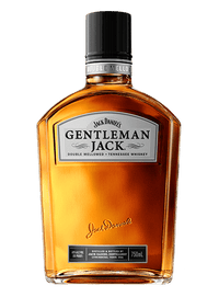 Buy Jack Daniel's Gentleman Jack Tennessee Whiskey Online -Craft City