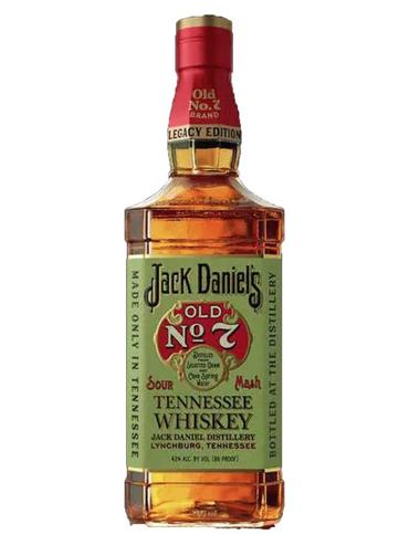 Buy Jack Daniel's Legacy Edition Series First Edition Online | Shop and ...