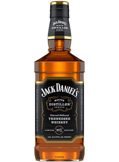 Buy Jack Daniel's Master Distiller Series No. 1 Online -Craft City