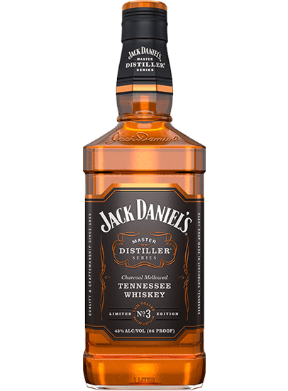 Buy Jack Daniel's Master Distiller Series No. 3 Online -Craft City