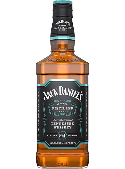 Buy Jack Daniel's Master Distiller Series No. 4 Online -Craft City