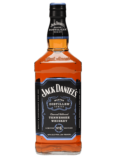 Buy Jack Daniel's Master Distiller Series No. 6 Online -Craft City