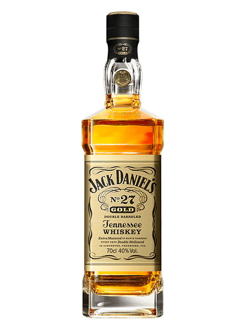Buy Jack Daniel's No. 27 Gold Maple Wood Finish Online -Craft City