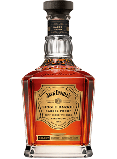 Buy Jack Daniel's Single Barrel Barrel Proof Tennessee Whiskey Online -Craft City
