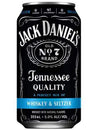 Buy Jack Daniel's Tennessee Whiskey & Seltzer Online -Craft City