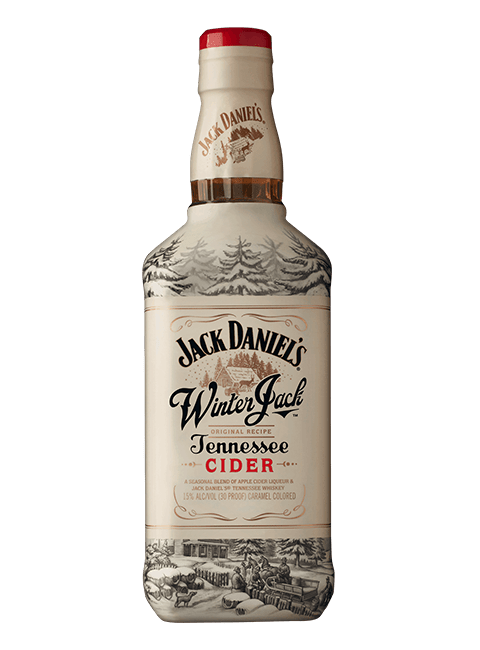 Buy Jack Daniel's Winter Jack Tennessee Cider Online -Craft City