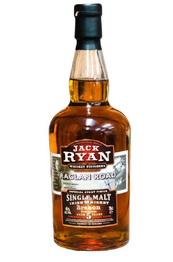 Buy Jack Ryan 5 Year Raglan Road Online -Craft City