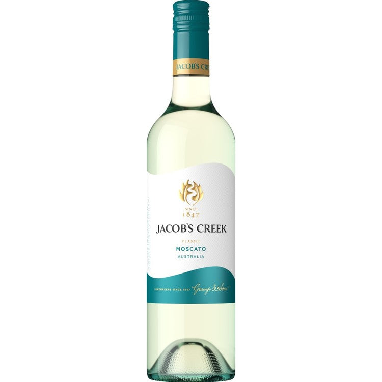 Buy Jacobs Creek Moscato South Eastern Australia Online -Craft City