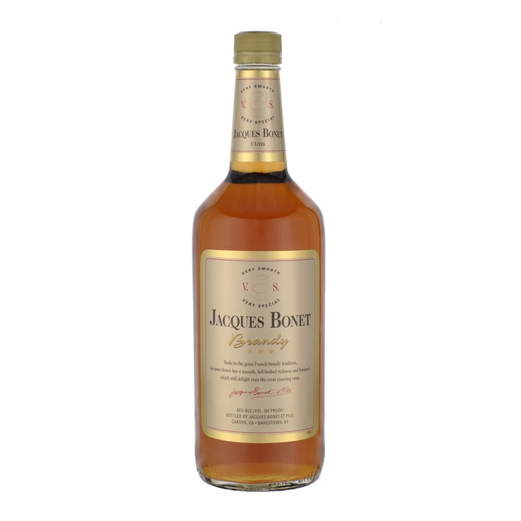 Buy Jacques Bonet Brandy Vs Online -Craft City