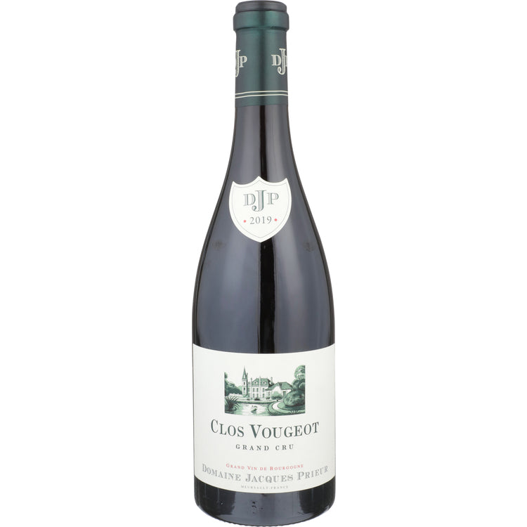 Buy Jacques Prieur Clos De Vougeot Grand Cru Online -Craft City