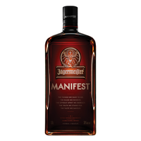 Buy Jagermeister Herbal Liqueur Manifest Online -Craft City