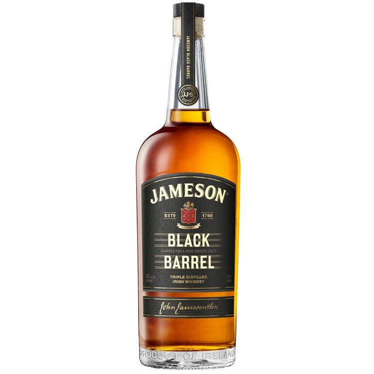 Buy Jameson Blended Irish Whiskey Black Barrel Select Reserve Single Distillery Online -Craft City
