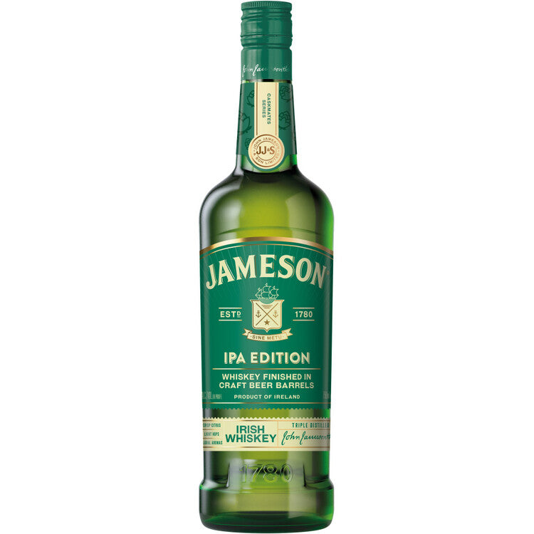 Buy Jameson Blended Irish Whiskey Caskmates Ipa Edition Online -Craft City