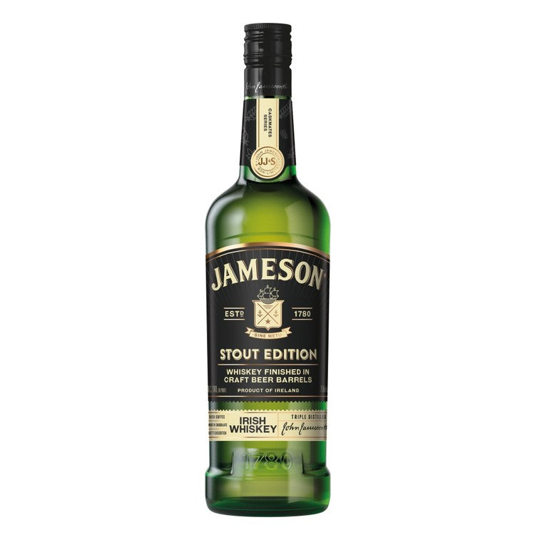Buy Jameson Blended Irish Whiskey Caskmates Stout Edition Online -Craft City