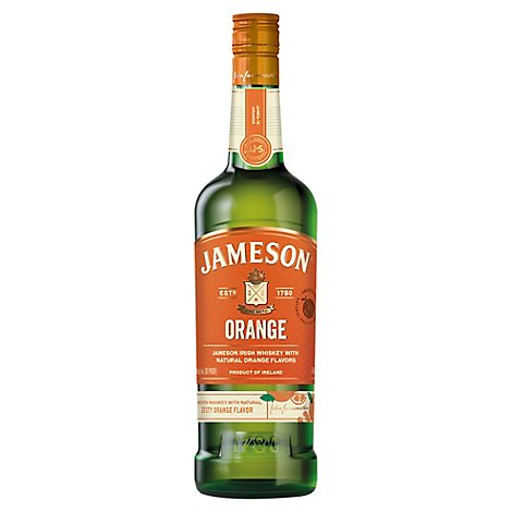Buy Jameson Orange Irish Whiskey Online -Craft City