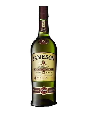 Buy Jameson Special Reserve 12 Year Old Irish Whiskey Online -Craft City