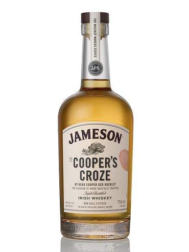 Buy Jameson The Cooper's Croze Irish Whiskey Online -Craft City