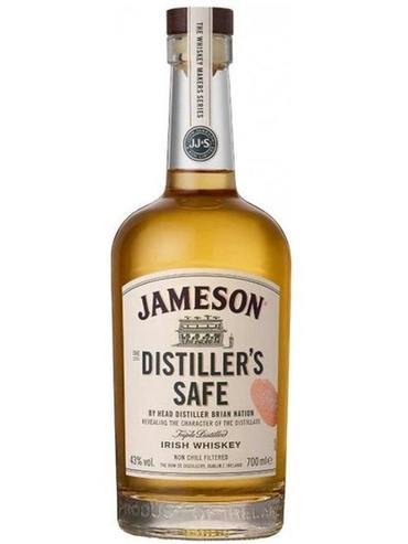 Buy Jameson The Distiller's Safe Irish Whiskey Online -Craft City
