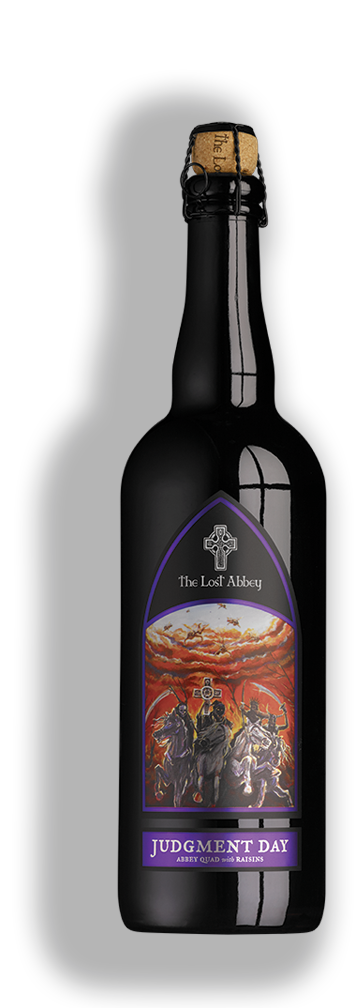 The Lost Abbey Judgment Day 750ml