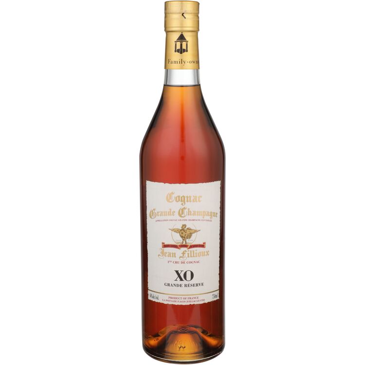 Buy Jean Fillioux Grande Champagne Cognac Xo Grande Reserve Online -Craft City