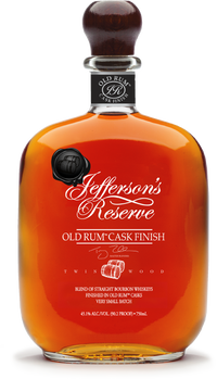Buy Jefferson‚Äö√Ñ√¥s Old Rum Cask Finish Bourbon Whiskey Online -Craft City
