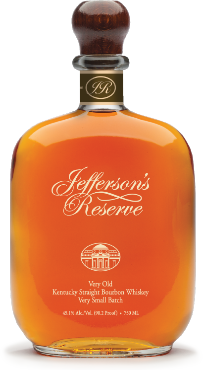 Buy Jefferson's Reserve Bourbon Whiskey Online -Craft City
