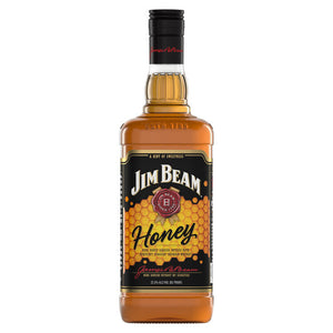 Buy Jim Beam Honey Flavored Whiskey Online -Craft City