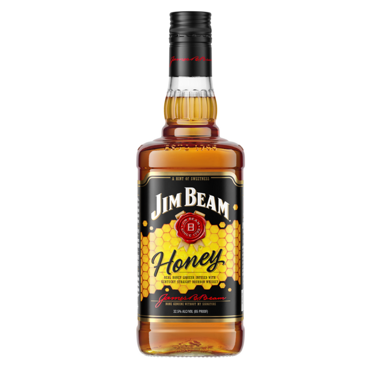 Buy Jim Beam Honey Flavored Whiskey Online -Craft City
