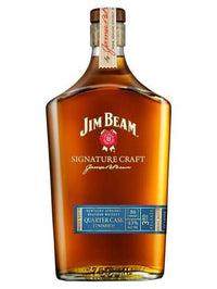Buy Jim Beam Signature Craft Quarter Cask Finished Online -Craft City